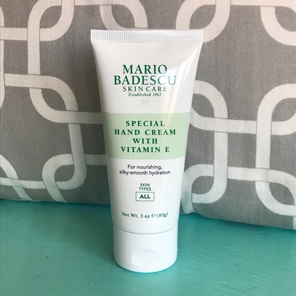 mario badescu hand cream